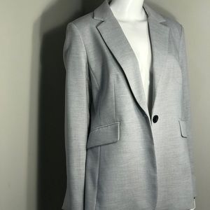 H&M Women’s Blazer/Coat Size 14 Brand New Grey